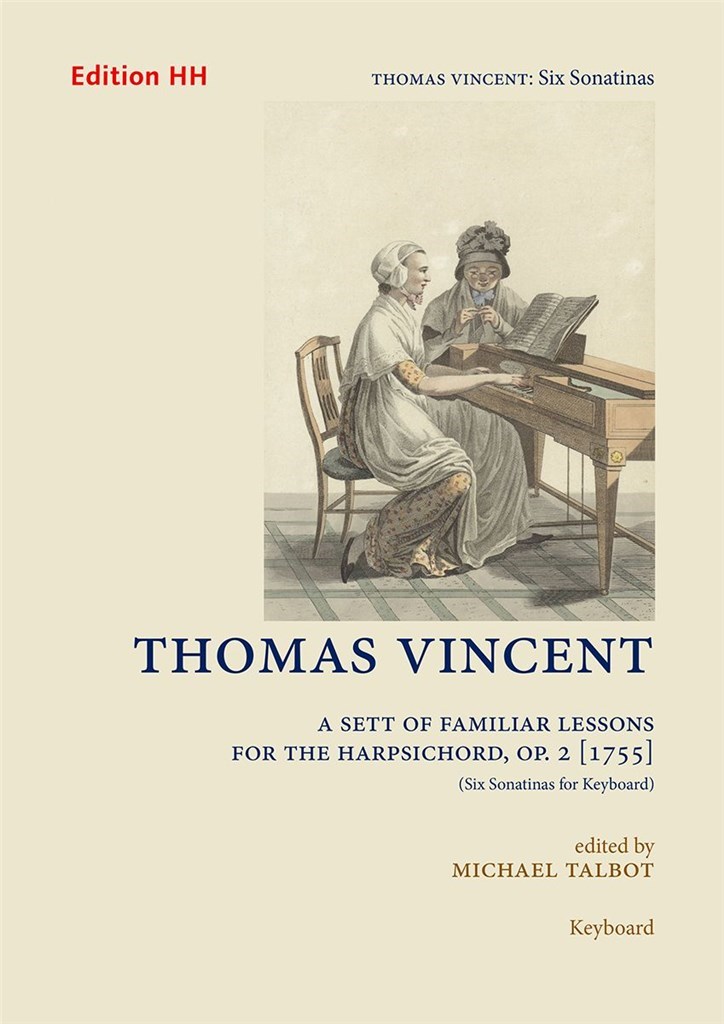 Six Sonatinas, Op. 2
